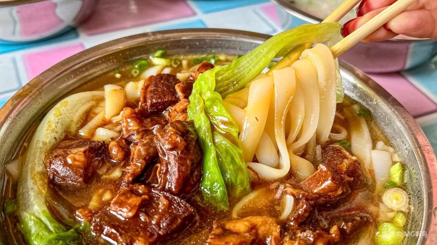 广州肠粉店