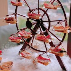 花时·炭火烧肉(东百中心A馆店) User Photo