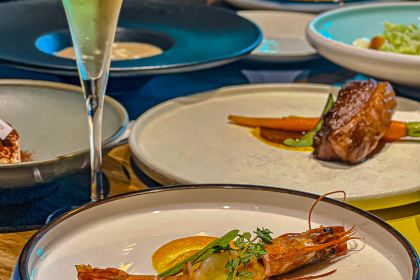 银杏树西餐咖啡厅