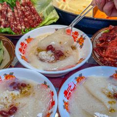 赵美丽火锅(忠县万达店) 여행 사진