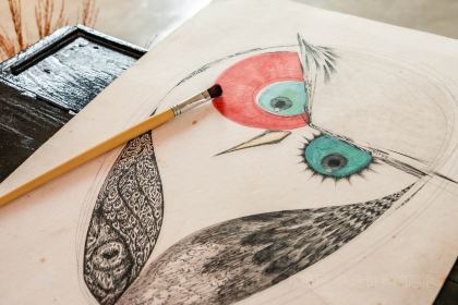 TeTRIS Cafe สะพานขาวทาชมภู