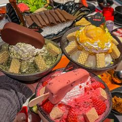 蜀九香火锅(华阳店) User Photo