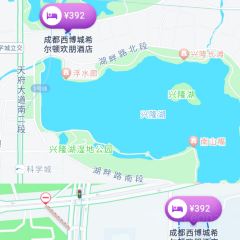 希尔顿欢朋酒店餐厅 User Photo