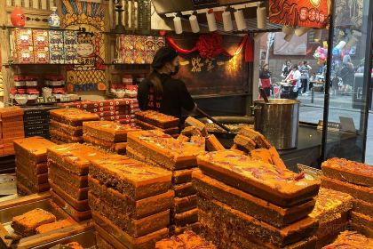 嘉凌码头·重庆特产手工火锅底料(洪崖洞九楼店)