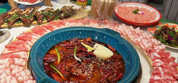 花椒故事重庆火锅(南阳花园店)