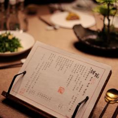 鲤院·新中式美学·庭院餐厅(夫子庙店) 여행 사진