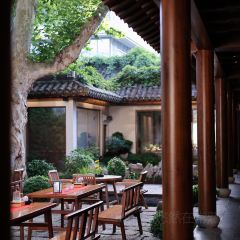 鲤院·新中式美学·庭院餐厅(夫子庙店) 여행 사진