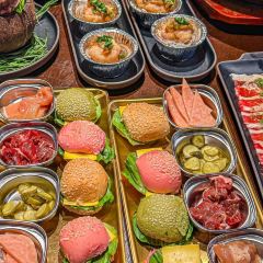 山洞里烤肉(金鹰店) User Photo
