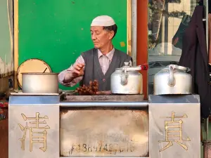老马烤吧