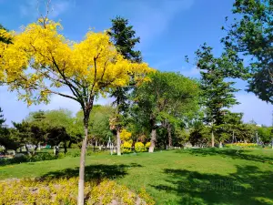 錦州古塔歴史文化公園