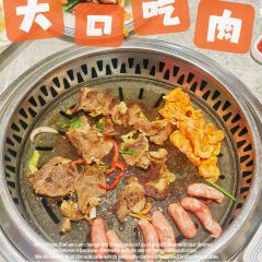 大茶盘子齐市烤肉(淮南街店) User Photo