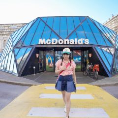 McDonald's 여행 사진