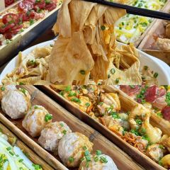 粤竹农庄·竹筒饭(富力养生谷店) User Photo