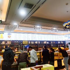 吴忠香丁丁早茶美食体验馆 User Photo