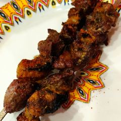 宫殿美食 여행 사진