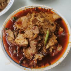 鲁山揽锅菜(金鼎店) 여행 사진