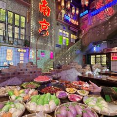 萍姐火锅·公路夜市(南京新街口店) 여행 사진