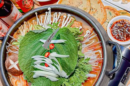 古香脊骨汤·古老土豆汤(总店)