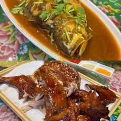 窑阿婆民间坑烤(黄县店) User Photo
