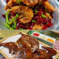 窑阿婆民间坑烤(黄县店) User Photo