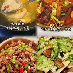 老太婆干挑面(苕溪路店) User Photo