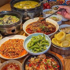 九锅一堂酸菜鱼(西安首店) 여행 사진