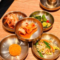 漢江味家韓國料理張用戶圖片