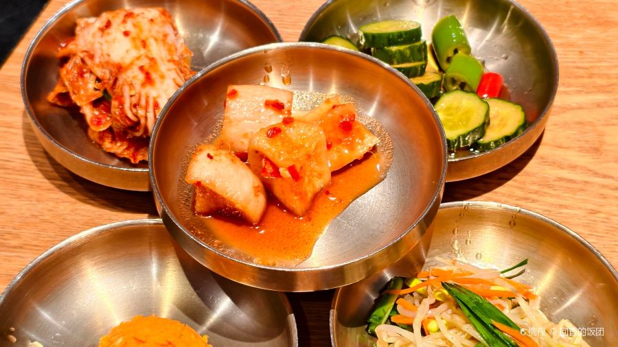 漢江味家韓國料理