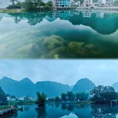 响水关渔家乐 여행 사진