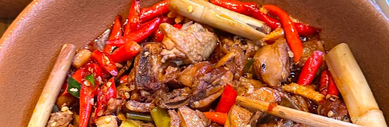 野炉子·山野景德菜(浮梁店)