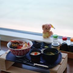 糸島海鮮堂 二見ヶ浦本店 여행 사진