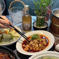 溪地阿兰若度假村落(大邑安仁古镇店)·意大利餐厅 User Photo
