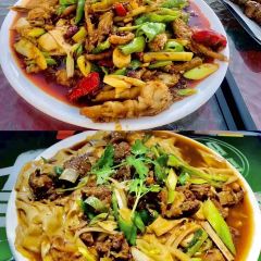 妙街胡羊烧烤羊排 User Photo