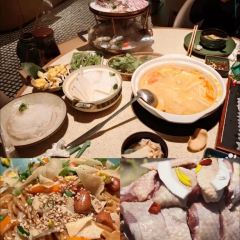 三爷糟粕醋·炸炸·小吃 User Photo