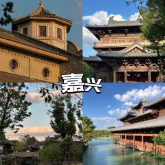 Hecheng LU GAO JIAN User Photo