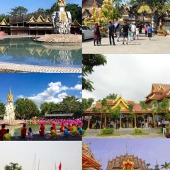 傣景园景颇族绿叶手抓饭 User Photo