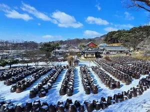 Hwang Mountain Blowfish Restaurant