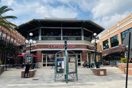 Rusty Pelican - Tampa