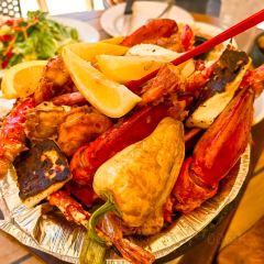 Rockin' Baja Lobster - Old Town 여행 사진