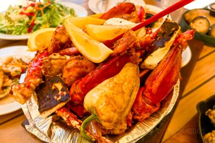 Rockin' Baja Lobster - Old Town