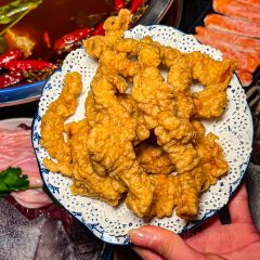 笑禅土豆腐梭边鱼(五里店) User Photo