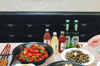 付剛龍蝦·真傳十三香