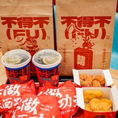 塔斯汀中国汉堡(明月路店) User Photo