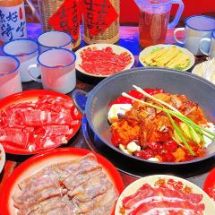 马服记火锅馆(万达金街店) User Photo