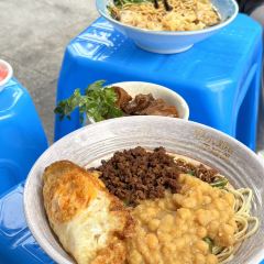 郭小姐的干溜面(玫瑰城店) 여행 사진