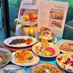 森虎虾尾·烧烤酒场(二七区直营旗舰店) User Photo