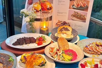 森虎虾尾·烧烤酒场(二七区直营旗舰店)