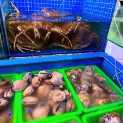 无桥洞海鲜烧烤(总店) User Photo