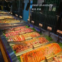 春日裡日式烤肉自助（學府凱德廣場店）張用戶圖片