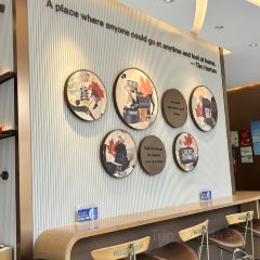 Tims天好咖啡(上下杭店) User Photo